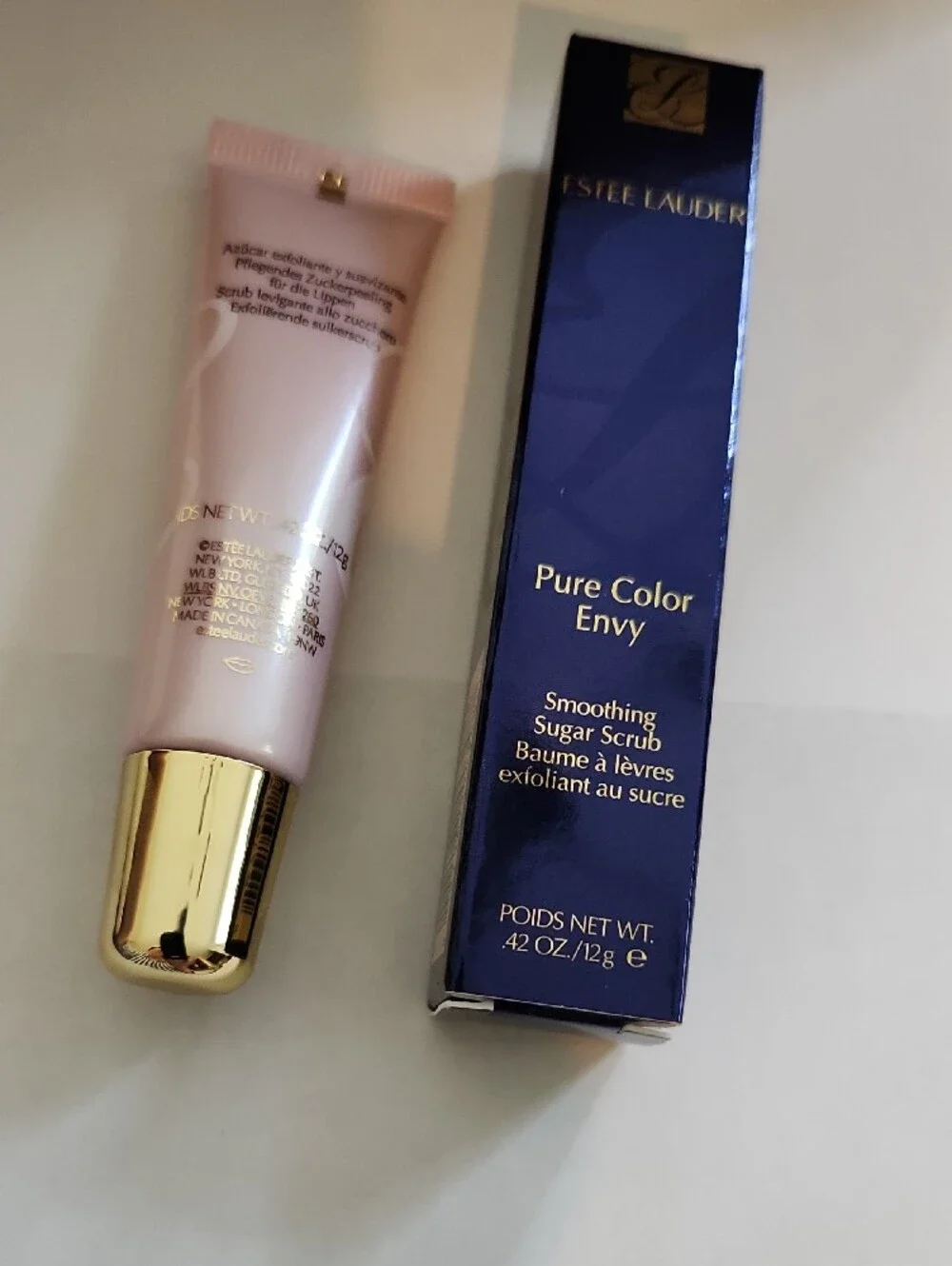 Estee Lauder gentle exfoliating